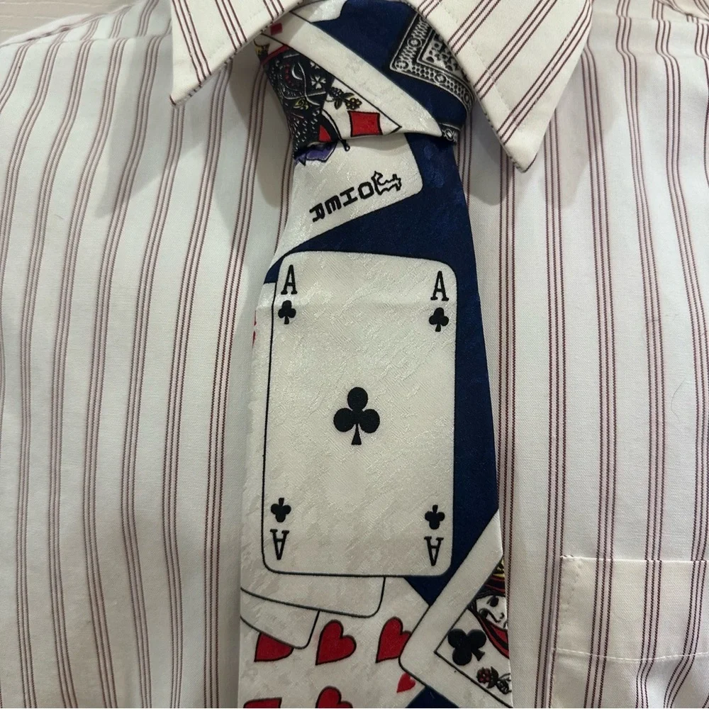 Pascal vintage necktie